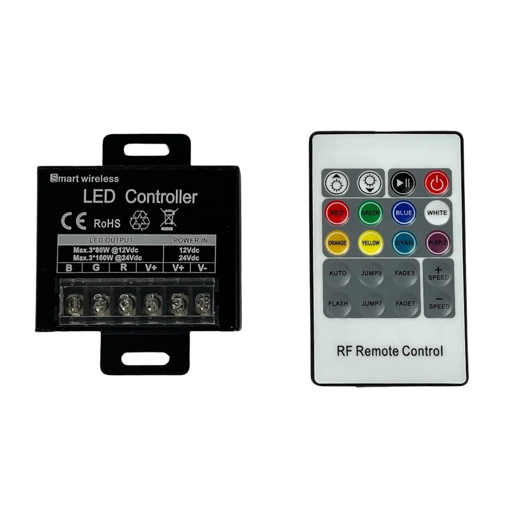 Lighting Distribution