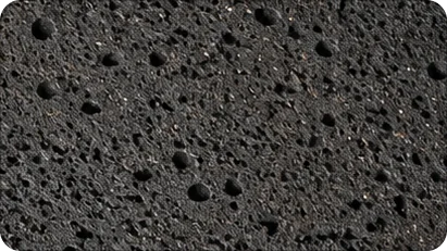 Lava stone
