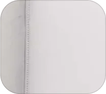Ecoleather Light Grey