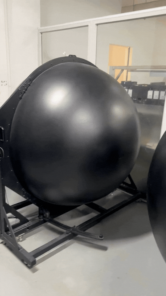 Custom molded housing