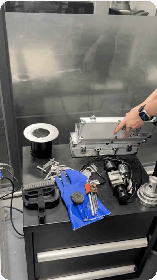 Electrical safety test