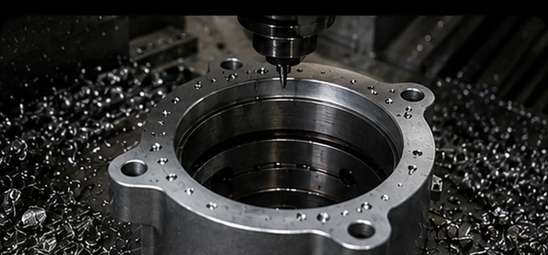 Machining