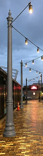 Pole image