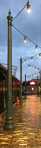 Pole image