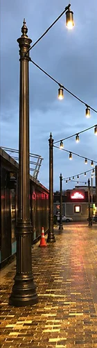 Pole image
