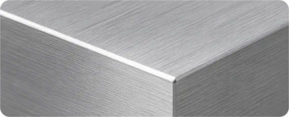 Extruded aluminum