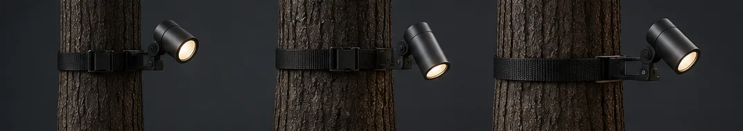 Tree mount belts