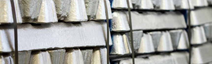 Die-cast aluminum