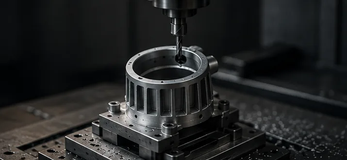 Machining