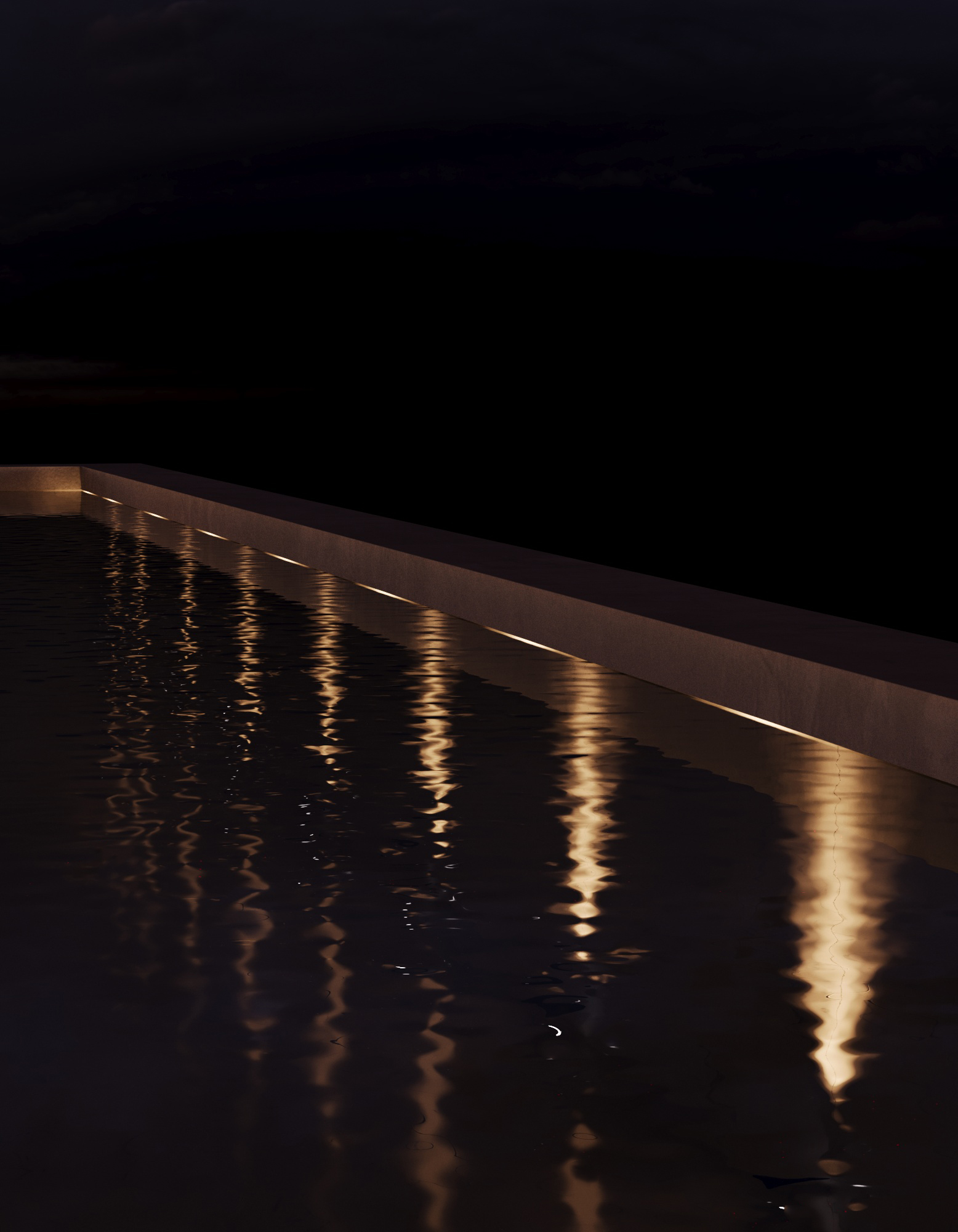 Underwater Spotlights