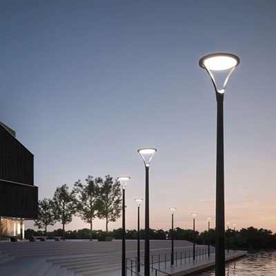 Pole Mounted Luminaires