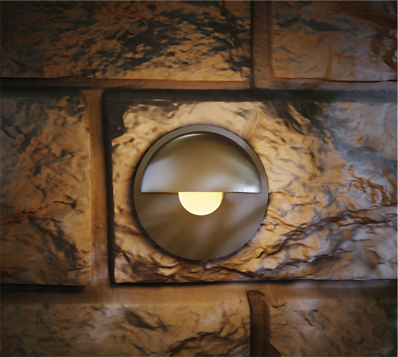 Recessed Wall Luminaires